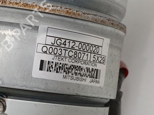 Steering column TOYOTA AURIS Estate (_E18_) 1.8 Hybrid (ZWE186_, ZWE186R, ZWE186H) | BP30645086M21