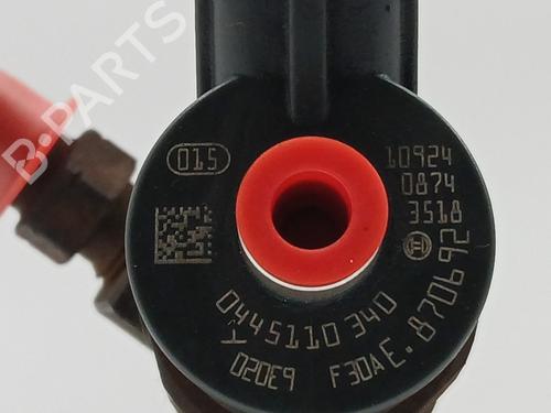Injector CITROËN C4 II (NC_) 1.6 HDi 90 | BP35986499M100 - Image 4