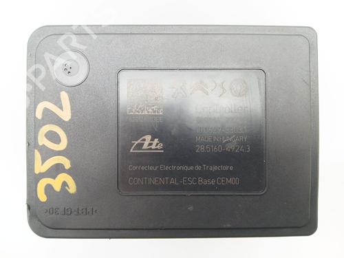 ABS pump OPEL CORSA F (P2JO)  | BP23884743M43  - Image 5