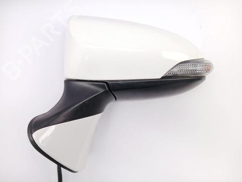 Left mirror TOYOTA VERSO (_R2_)  | BP17615883C26 