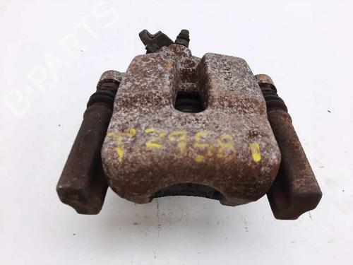 Left rear brake caliper RENAULT MEGANE III Hatchback (BZ0/1_, B3_)  | BP20681639M107 