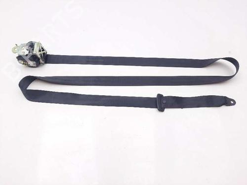 Used Rear left seatbelt DACIA SANDERO II TCe 90 (B8M1, B8MA, B8AC) (90 hp) 20678744