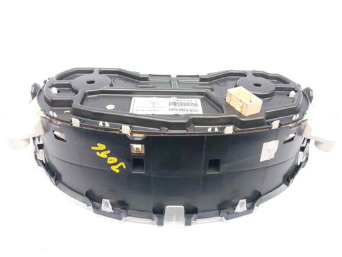 Instrument cluster CITROËN C-ELYSEE (DD_)  | BP13522795C47 