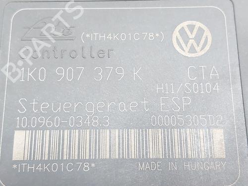 ABS Bremseaggregat VW GOLF V (1K1)  | BP21057621M43 