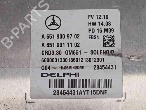 Engine control unit (ECU) INFINITI QX30 2.2 D AWD | BP40610916M57 - Image 4