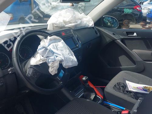 Subframe VW TIGUAN (5N_) 2.0 TDI 4motion | BP36132785M9 - Image 10