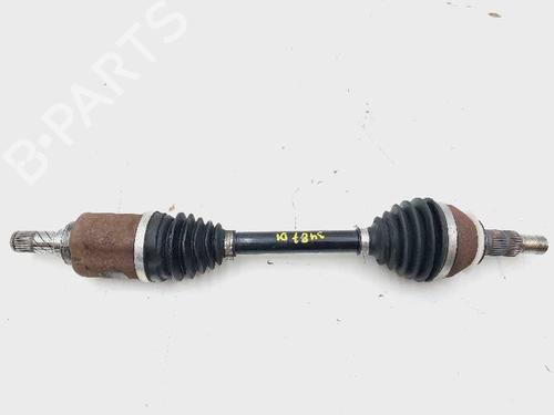 Used Left front driveshaft Left front driveshaft OPEL INSIGNIA B Grand Sport (Z18) [2017-2026] 17974676 17974676