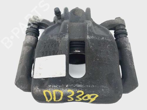 Right front brake caliper CITROËN C4 II (NC_) | BP20685968M104 - Image 2