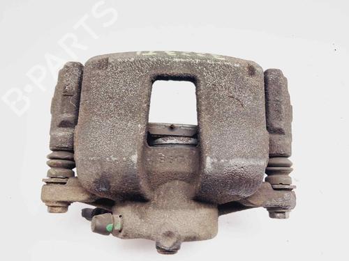 Left rear brake caliper FIAT DUCATO Van (250_)  | BP15593367M107 