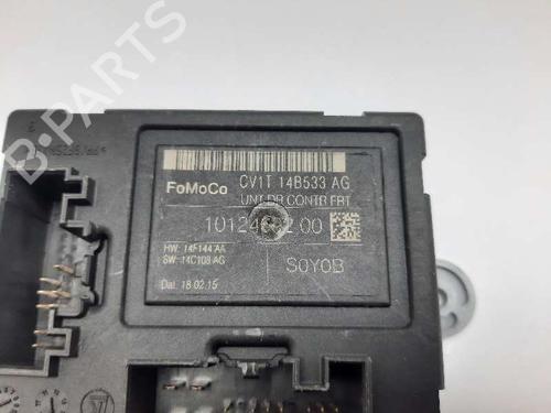 Comfort control module FORD FIESTA VI (CB1, CCN) 1.5 TDCi | BP20681199M56 