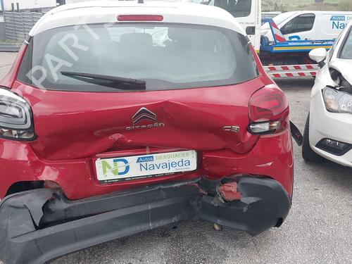 Engine CITROËN C3 III (SX) 1.2 THP 110 (SXHNPS, SXHNZT, SXHNZ6) | BP34100632M1  - Image 10