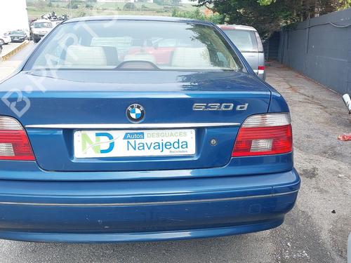 Electronic module BMW 5 (E39) 530 d | BP33272411M83  - Image 6