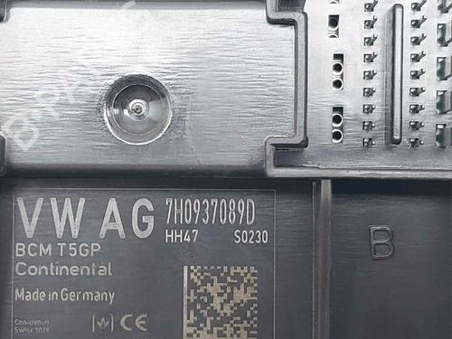 Electronic module SEAT IBIZA IV SC (6J1, 6P5) 1.6 TDI | BP17127474M83 