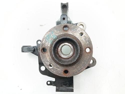 Used Right front steering knuckle RENAULT CLIO IV (BH_) 0.9 TCe 90 (BHNF, BHMA, BHMH, BHJK, BHJR) (90 hp) 26640335