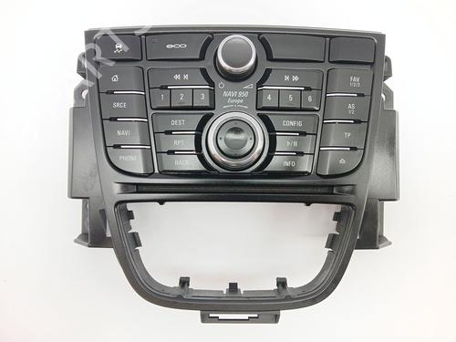 Used Switch Switch OPEL ASTRA J GTC 1.6 SIDI (08) (200 hp) 26601545 26601545