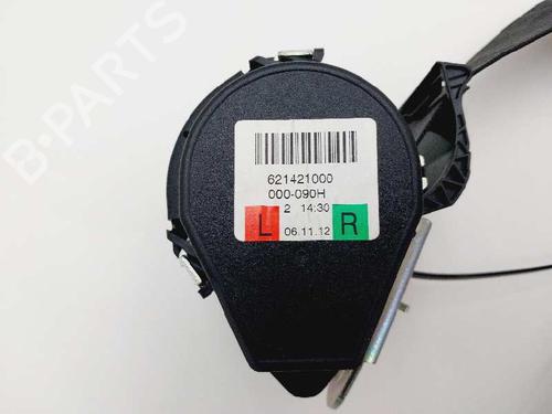 Rear right seatbelt AUDI A4 B8 (8K2) 2.0 TDI quattro | BP20683449I28 