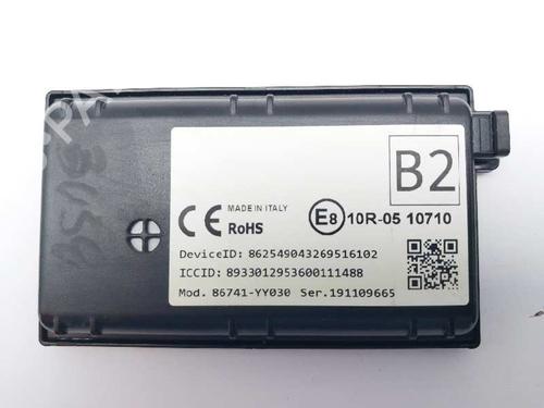Used Electronic module Electronic module TOYOTA YARIS (_P13_) 1.5 Hybrid (NHP130_, NHP130) (101 hp) 13025409 13025409