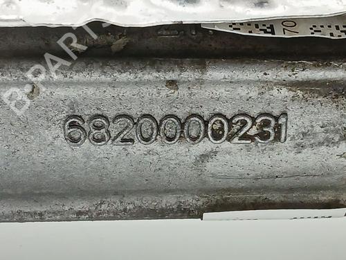 Steering rack PEUGEOT 308 II (LB_, LP_, LW_, LH_, L3_) 1.2 THP 130 | BP29641077M22