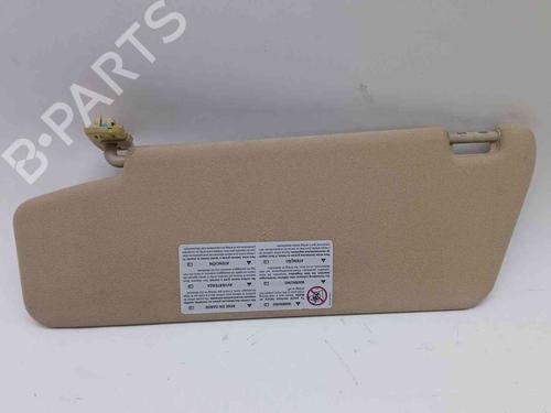 Right sun visor MERCEDES-BENZ E-CLASS (W212) E 350 CDI (212.025) | BP39688919I2 - Image 3