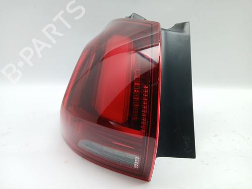 Left taillight PEUGEOT 2008 I (CU_) 1.6 BlueHDi 100 | BP33462946C34 - Image 2