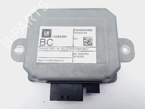 Elektronisk modul CHEVROLET CAPTIVA (C100, C140) 2.2 D (163 hp) 20684549