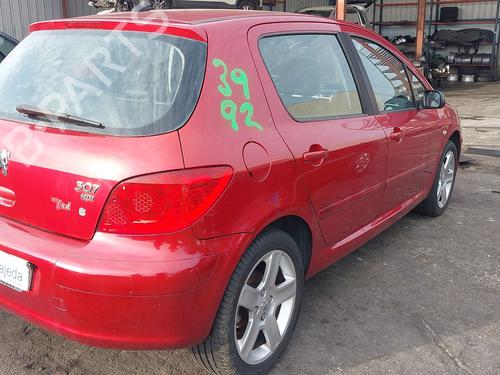 Left front window switch PEUGEOT 307 (3A/C) 2.0 HDi 135 | BP28350052I27 - Image 10