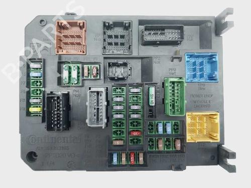 Used Fuse box Fuse box CITROËN C4 II (NC_) [2009-2026] 18093834 18093834