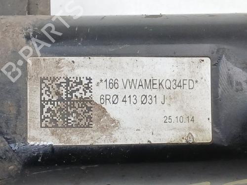 Right front shock absorber AUDI A1 Sportback (8XA, 8XF)  | BP24397786M17 