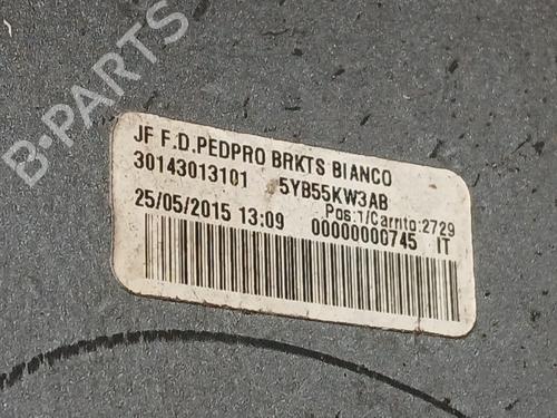 Front bumper FIAT FREEMONT (345_) 2.0 JTD | BP29638079C7 