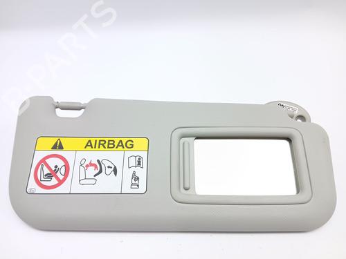 Used Right sun visor Right sun visor TOYOTA COROLLA Hatchback (_E21_, _EA1_, _EH1_) [2018-2026] 21140948 21140948