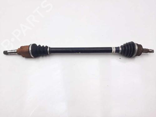 Used Right front driveshaft Right front driveshaft PEUGEOT BIPPER (AA_) [2008-2026] 20678677 20678677