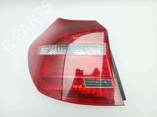 Used Left taillight Left taillight BMW 1 (E87) 118 d (143 hp) 39617607 39617607