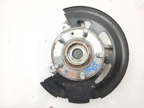 Used Left front steering knuckle OPEL ASTRA K Sports Tourer (B16) 1.4 Turbo (35) (150 hp) 26661107