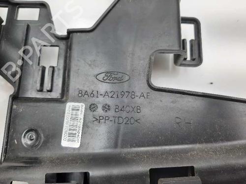 Front right lock FORD FIESTA VI (CB1, CCN) 1.4 TDCi | BP9260561C97 