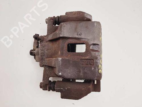 Used Left front brake caliper Left front brake caliper LEXUS RX (_U3_) 400h (MHU38_, MHU38R) (272 hp) 15486265 15486265