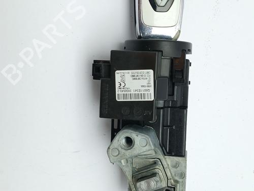 Clé de contact RENAULT MEGANE IV Hatchback (B9A/M/N_) 1.5 dCi 90 (B9A1) (90 hp) 27634385