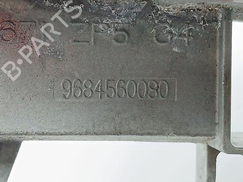 Front left exterior door handle PEUGEOT 208 I (CA_, CC_) 1.6 BlueHDi 100 | BP24176319C128 