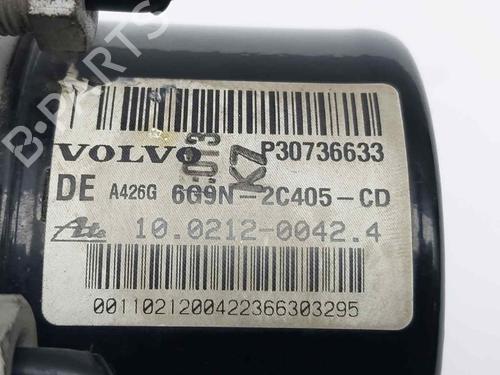 ABS pump VOLVO S80 II (124) D5 AWD | BP12998739M43 