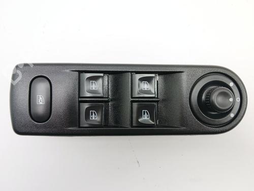 Used Left front window switch Left front window switch RENAULT CAPTUR I (J5_, H5_) 1.5 dCi 90 (J5N4, J5M5, J5MW, J5M6, J5AL, J5AJ) (90 hp) 30154216 30154216