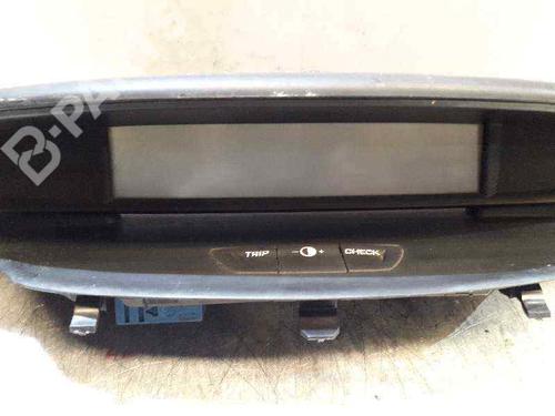 Instrument cluster CITROËN C4 I (LC_)  | BP4384389C47 