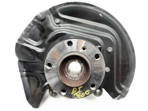 Used Left front steering knuckle BMW X3 (E83) xDrive 20 d (177 hp) 19414469