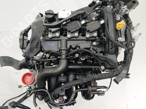 Engine FORD FIESTA VII (HJ, HF) 1.1 Ti-VCT | BP33209526M1  - Image 7