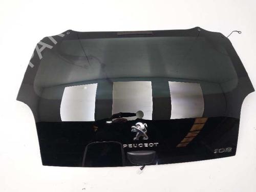 Used Tailgate Tailgate PEUGEOT 108 1.0 VTi 72 (72 hp) 13099786 13099786