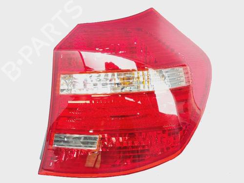Used Right taillight BMW 1 (E87) 118 d (143 hp) 18412696
