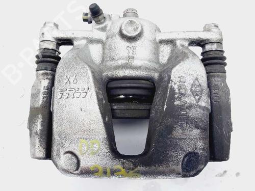 Used Right front brake caliper RENAULT MEGANE IV Hatchback (B9A/M/N_) 1.5 Blue dCi 115 (B9A6) (116 hp) 20683442