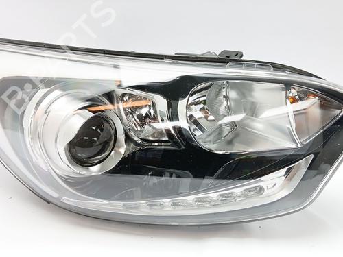 Used Right headlight KIA RIO III (UB) 1.1 CRDi (75 hp) 25595785