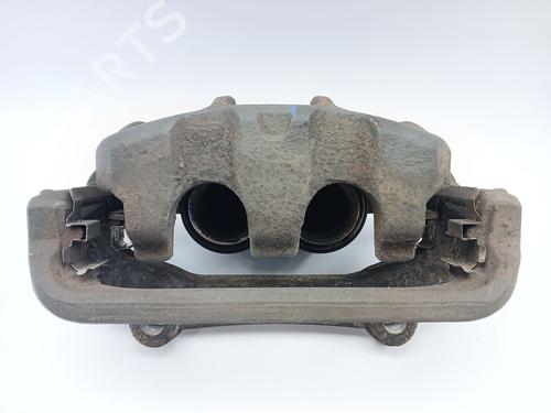 Used Left front brake caliper Left front brake caliper LAND ROVER DISCOVERY IV (L319) 3.0 TD 4x4 (245 hp) 25756505 25756505