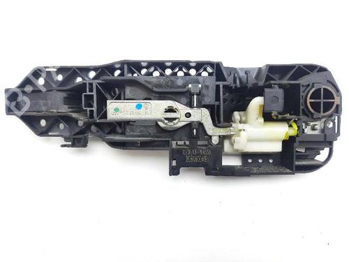 Rear right exterior door handle RENAULT SCÉNIC III (JZ0/1_) 1.4 16V (JZ0F, JZ1V) | BP20679264C130 