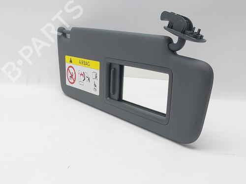 Right sun visor AUDI A3 Sportback (8YA, 8YF) 35 TDI | BP33757865I2 - Image 2