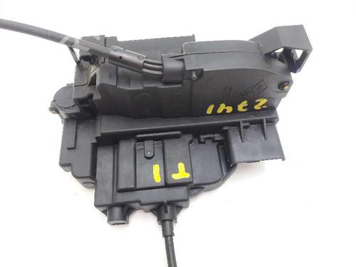 Used Rear left lock Rear left lock RENAULT SCÉNIC III (JZ0/1_) 1.4 16V (JZ0F, JZ1V) (131 hp) 20679263 20679263
